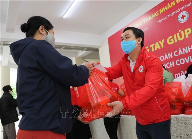 Lanzan modelo "Mercado Humanitario" para ayudar a afectados por epidemia ảnh 1 Lanzan modelo "Mercado Humanitario" para ayudar a afectados por epidemia ảnh 1