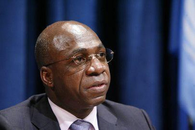 Vicepremier vietnamita felicita a Teté António por su nombramiento como canciller de Angola ảnh 1 Vicepremier vietnamita felicita a Teté António por su nombramiento como canciller de Angola ảnh 1