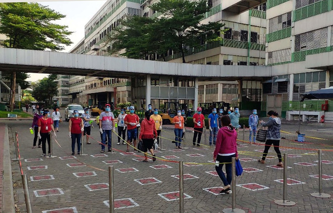 Ciudad Ho Chi Minh establece criterios para evaluar labores preventivas contra epidemia ảnh 1