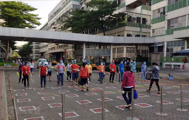 Ciudad Ho Chi Minh establece criterios para evaluar labores preventivas contra epidemia ảnh 1