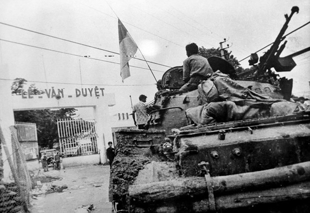 Victoria de Primavera de 1975: gran proeza militar vietnamita ảnh 1 Victoria de Primavera de 1975: gran proeza militar vietnamita ảnh 1