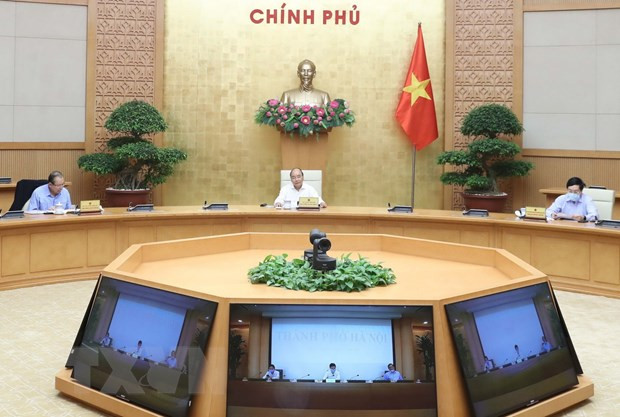 Levantarán mañana restricciones en Vietnam, excepto partes de Hanoi ảnh 1