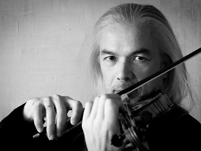 Violinista vietnamita-francés ofrecerá concierto en Ciudad Ho Chi Minh ảnh 1 Violinista vietnamita-francés ofrecerá concierto en Ciudad Ho Chi Minh ảnh 1