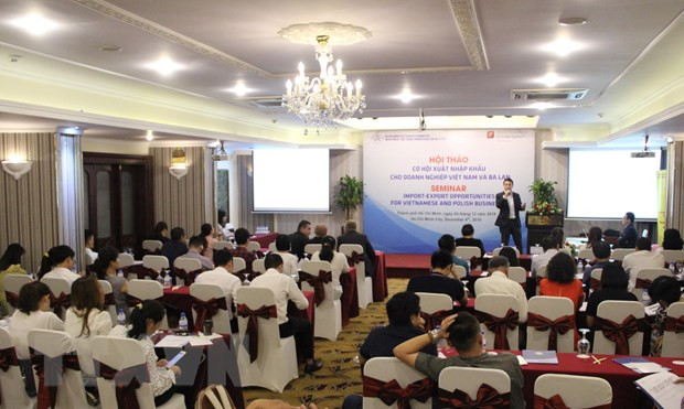 Promueven Vietnam y Polonia incremento en la inversión y el comercio ảnh 1 Promueven Vietnam y Polonia incremento en la inversión y el comercio ảnh 1