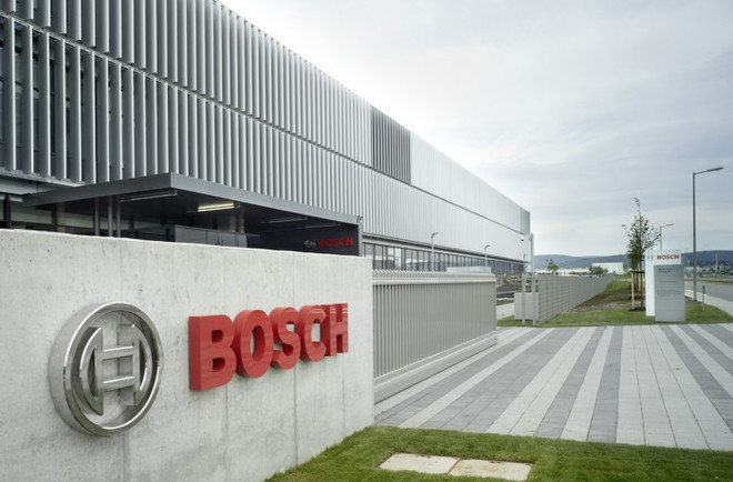 Conmemora empresa Bosch cinco años de asistencia a investigaciones en Vietnam ảnh 1