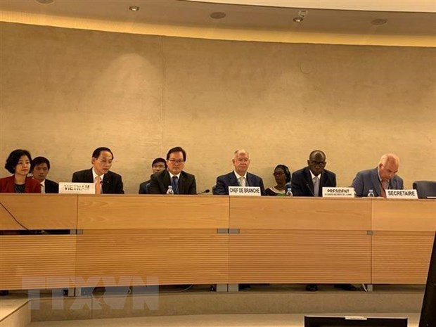 Vietnam acepta casi 83 por ciento de recomendaciones sobre derechos humanos de ONU ảnh 1