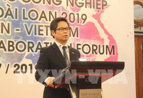 Valoran expertos alto potencial de cooperación Vietnam- Taiwán ảnh 1 Valoran expertos alto potencial de cooperación Vietnam- Taiwán ảnh 1