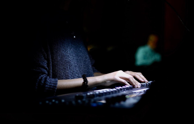 Celebrarán en Hanoi noche musical con artistas sonoros y visuales de Francia y Vietnam ảnh 1 Celebrarán en Hanoi noche musical con artistas sonoros y visuales de Francia y Vietnam ảnh 1