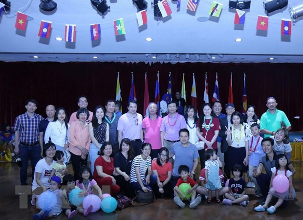 Celebran Día de la Familia de la ASEAN en Naciones Unidas ảnh 1 Celebran Día de la Familia de la ASEAN en Naciones Unidas ảnh 1