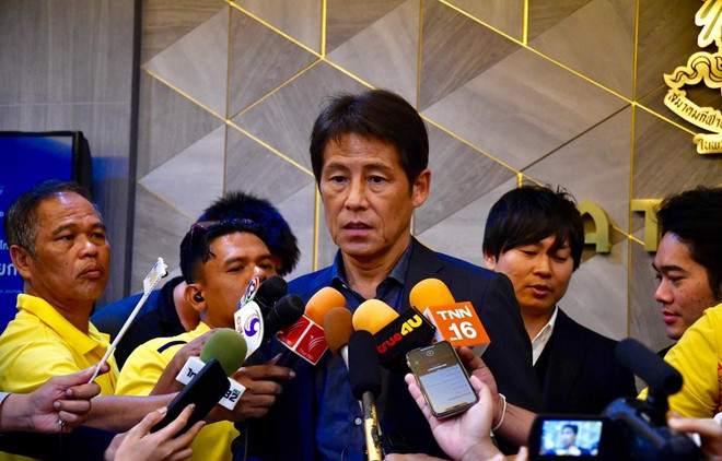 Futbol: Entrenador japonés ayudará a Tailandia recuperar la corona en Sudeste de Asia ảnh 1 Futbol: Entrenador japonés ayudará a Tailandia recuperar la corona en Sudeste de Asia ảnh 1