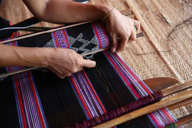 Atractiva Aldea de Cultura y Turismo de las Nacionalidades vietnamitas en Hanoi ảnh 2 Atractiva Aldea de Cultura y Turismo de las Nacionalidades vietnamitas en Hanoi ảnh 2