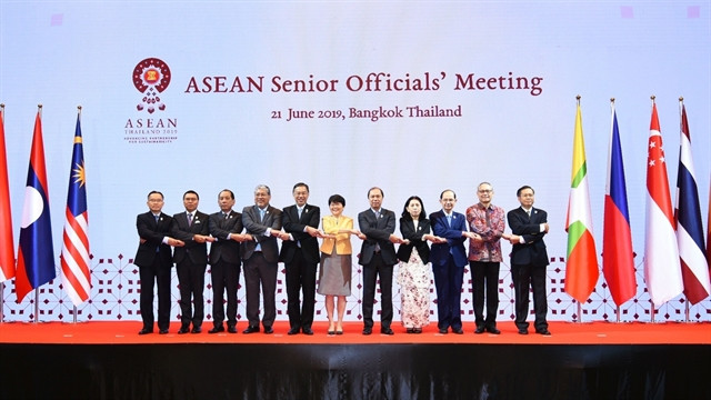 Asiste Vietnam a Conferencia de Ministros de Defensa de la ASEAN ảnh 1