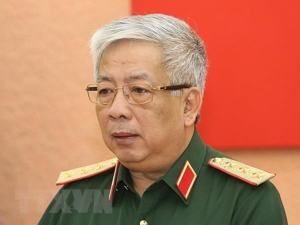 Robustecen Vietnam y Francia cooperación en defensa ảnh 1 Robustecen Vietnam y Francia cooperación en defensa ảnh 1