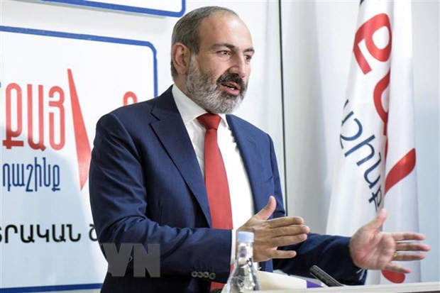 Realizará primer ministro de Armenia visita oficial a Vietnam ảnh 1 Realizará primer ministro de Armenia visita oficial a Vietnam ảnh 1