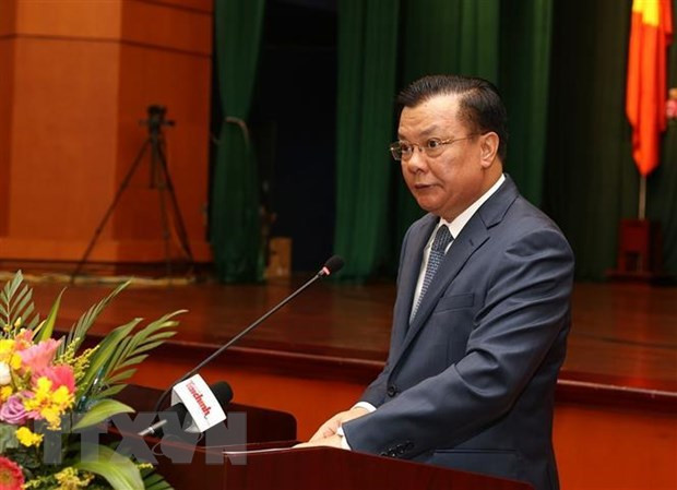 Evalúan que mercado de capitales de Reino Unido será importante para desarrollo de Vietnam ảnh 1 Evalúan que mercado de capitales de Reino Unido será importante para desarrollo de Vietnam ảnh 1