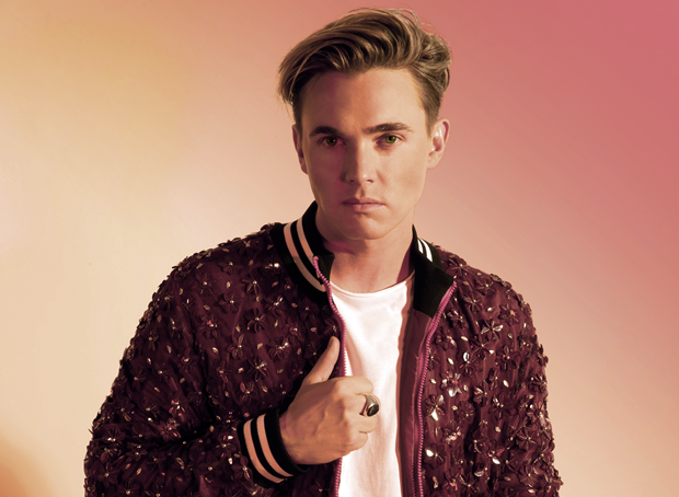 Actuará en Vietnam el cantante estadounidense Jesse McCartney ảnh 1