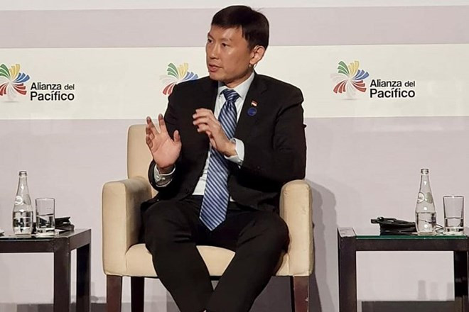 Impulsan Singapur y la Alianza del Pacífico firma del TLC ảnh 1 Impulsan Singapur y la Alianza del Pacífico firma del TLC ảnh 1