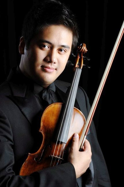 Celebrarán en Vietnam Concurso Internacional de Violín y Música de Cámara ảnh 1 Celebrarán en Vietnam Concurso Internacional de Violín y Música de Cámara ảnh 1