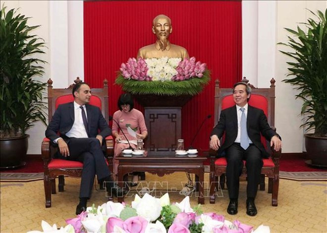 Vietnam destaca colaboración de ADB ảnh 1 Vietnam destaca colaboración de ADB ảnh 1