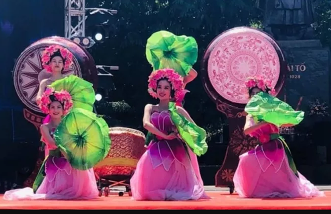 Celebran en Hanoi el Festival Internacional de Cultura y Turismo 2019 ảnh 1