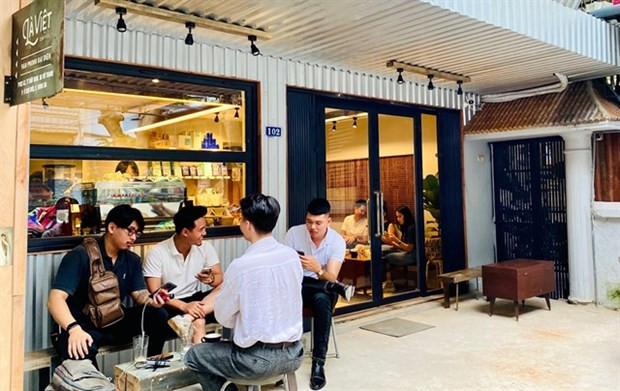 Vietnam por promover a nivel global marca de café nacional ảnh 1 Vietnam por promover a nivel global marca de café nacional ảnh 1