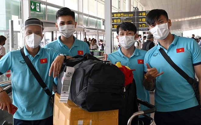 En España selección vietnamita de fútbol sala ảnh 1 En España selección vietnamita de fútbol sala ảnh 1