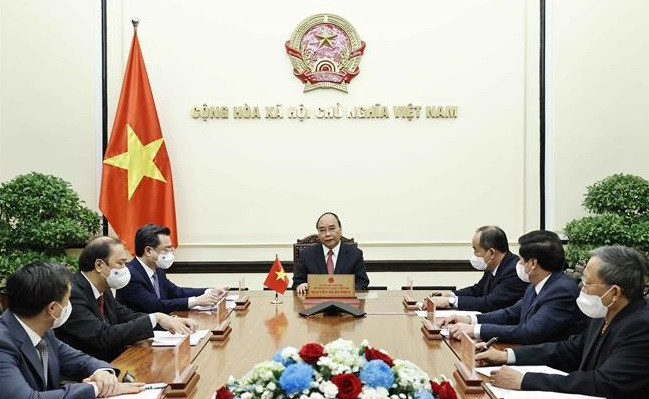 Cuba suministrará la vacuna Abdala a Vietnam ảnh 1