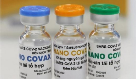 Vietnam considera otorgar registro para circulación condicional de la vacuna Nano Covax ảnh 1 Vietnam considera otorgar registro para circulación condicional de la vacuna Nano Covax ảnh 1