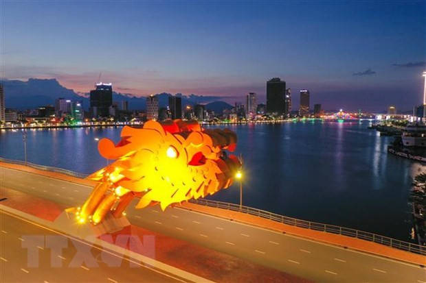 Ciudad vietnamita de Da Nang extiende medidas de distanciamiento social ảnh 1