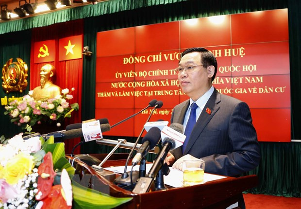 Resaltan importancia de datos sobre población para construción de Gobierno digital ảnh 1