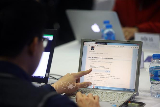 Celebran concurso virtual sobre seguridad informática ASEAN 2021 ảnh 1 Celebran concurso virtual sobre seguridad informática ASEAN 2021 ảnh 1