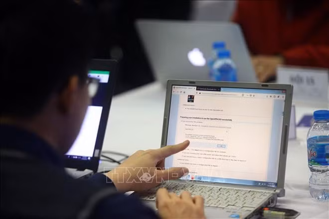 Celebran concurso virtual sobre seguridad informática ASEAN 2021 ảnh 1