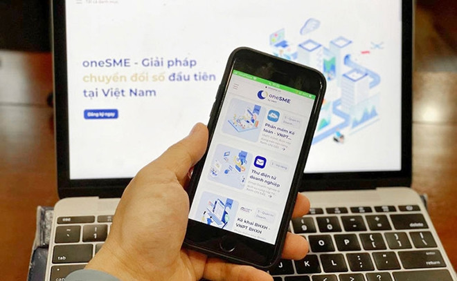 Respaldan a empresas pequeñas y medianas en la transformación digital ảnh 1 Respaldan a empresas pequeñas y medianas en la transformación digital ảnh 1