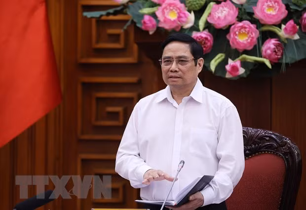 Completan el personal del Comité Directivo Nacional para Prevención y Control del COVID-19 de Vietnam ảnh 1