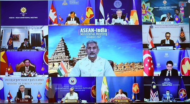 Lanzan programa de asociación de desarrollo ASEAN- India ảnh 1 Lanzan programa de asociación de desarrollo ASEAN- India ảnh 1