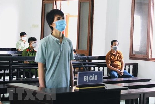 Condenan a individuo por delito de subversión contra administración popular en Vietnam ảnh 1 Condenan a individuo por delito de subversión contra administración popular en Vietnam ảnh 1