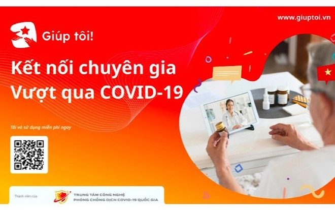 Lanzan en Vietnam proyecto tecnológico para apoyar a personas afectadas por el COVID-19 ảnh 1 Lanzan en Vietnam proyecto tecnológico para apoyar a personas afectadas por el COVID-19 ảnh 1