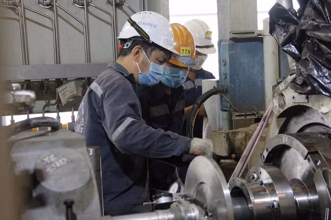 PetroVietnam se prepara para superar los impactos del COVID-19 ảnh 2 PetroVietnam se prepara para superar los impactos del COVID-19 ảnh 2