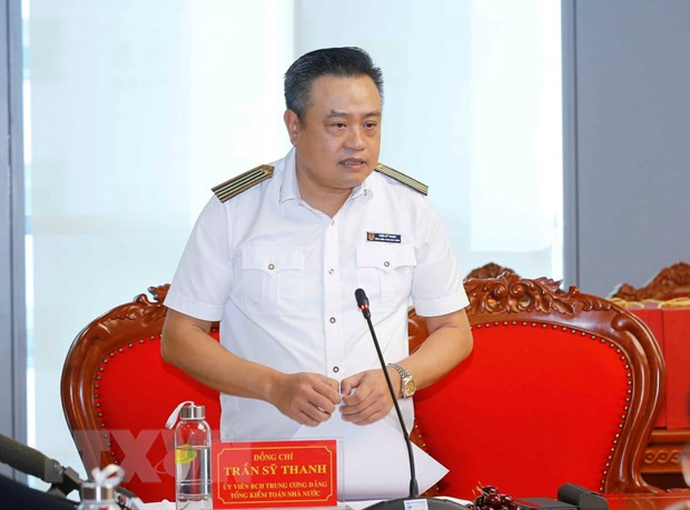 Auditoría Estatal de Vietnam determina tareas para próximo quinquenio ảnh 2 Auditoría Estatal de Vietnam determina tareas para próximo quinquenio ảnh 2