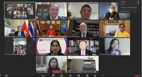 Efectúan coloquio en conmemoración del 45 aniversario de las relaciones diplomáticas Vietnam-Tailandia ảnh 1 Efectúan coloquio en conmemoración del 45 aniversario de las relaciones diplomáticas Vietnam-Tailandia ảnh 1