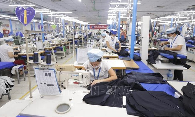 Señalan dificultades para industria textil de Vietnam en período restante del año ảnh 1 Señalan dificultades para industria textil de Vietnam en período restante del año ảnh 1