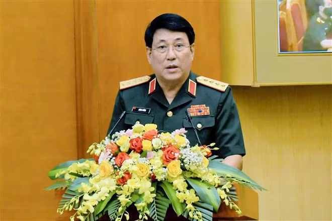Ejército de Vietnam lanza movimiento de emulación contra el COVID-19 ảnh 2