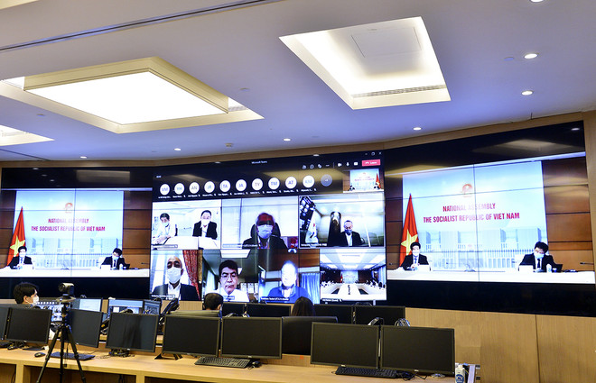 Forjan Vietnam y Japón cooperación para mejorar capacidad de órgano legislativo ảnh 2 Forjan Vietnam y Japón cooperación para mejorar capacidad de órgano legislativo ảnh 2