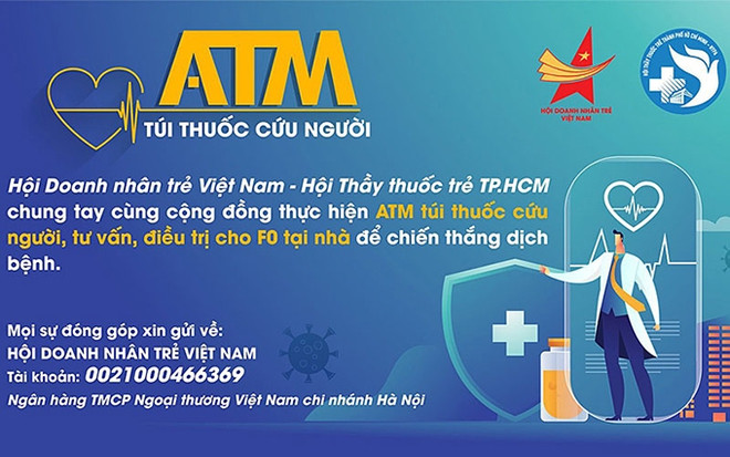 Instalarán en Ciudad Ho Chi Minh cajeros automáticos en respuesta a COVID-19 ảnh 1 Instalarán en Ciudad Ho Chi Minh cajeros automáticos en respuesta a COVID-19 ảnh 1