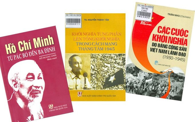 Celebran exposición sobre efemérides en Vietnam ảnh 1