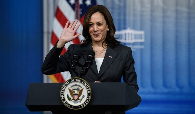 Vicepresidenta de Estados Unidos iniciará mañana visita a Vietnam ảnh 1 Vicepresidenta de Estados Unidos iniciará mañana visita a Vietnam ảnh 1
