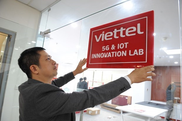 Viettel pone en funcionamiento dos laboratorios de innovación ảnh 1 Viettel pone en funcionamiento dos laboratorios de innovación ảnh 1