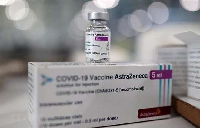 Australia suministrará más de 400 mil dosis de vacuna AstraZeneca a Vietnam ảnh 1 Australia suministrará más de 400 mil dosis de vacuna AstraZeneca a Vietnam ảnh 1