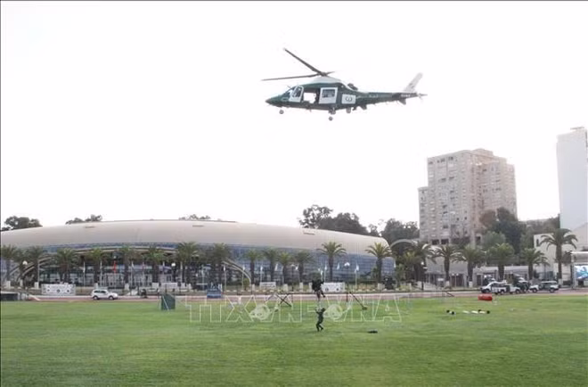 Vietnam participa en competencias de Juegos Militares 2021 en Argelia ảnh 2