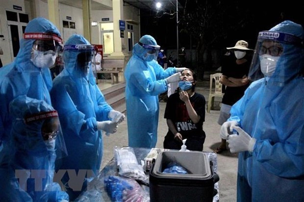 Banco Mundial y Japón donan 2,75 millones de dólares a Vietnam para apoyar lucha contra el COVID-19 ảnh 1 Banco Mundial y Japón donan 2,75 millones de dólares a Vietnam para apoyar lucha contra el COVID-19 ảnh 1